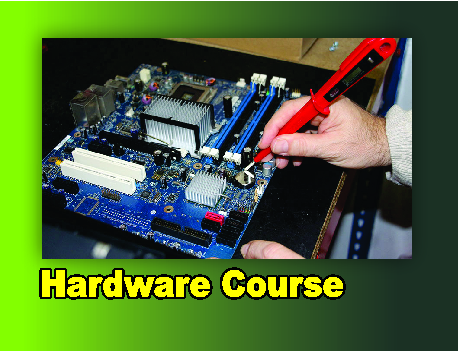 Computer Hardware & Networking Course