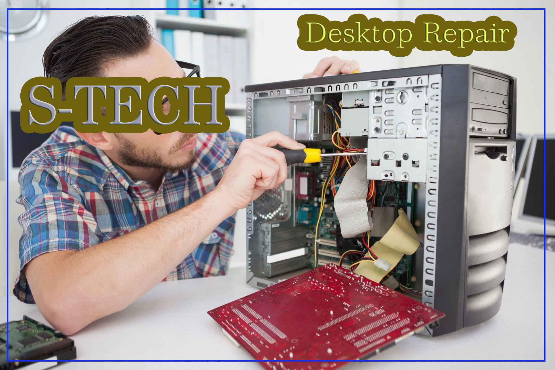 Computer Repairing