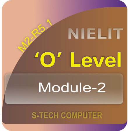 O Level (M2-R5.1) :   Web Designing and Publishing