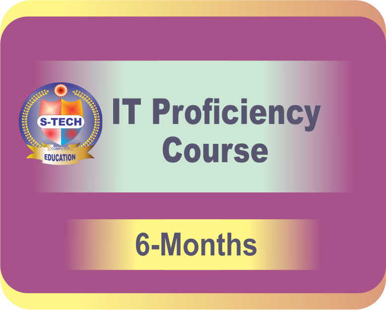 IT Proficiency: Skill Devlopment Course