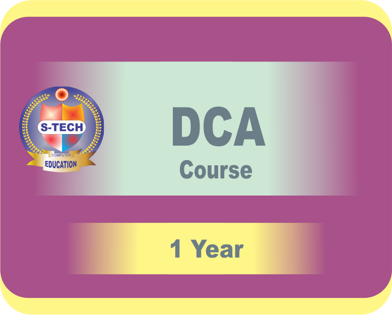 Diploma in Computer Application