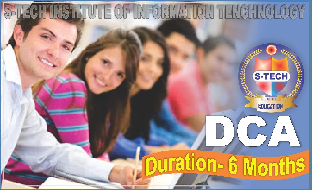 Diploma in Computer Application (DCA)