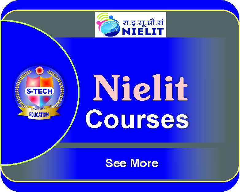 Nielit Courses