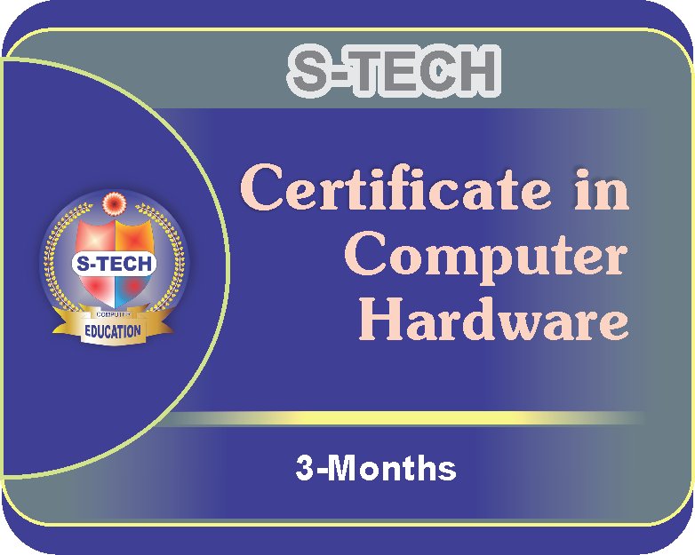 Certificate in Computer Hardware