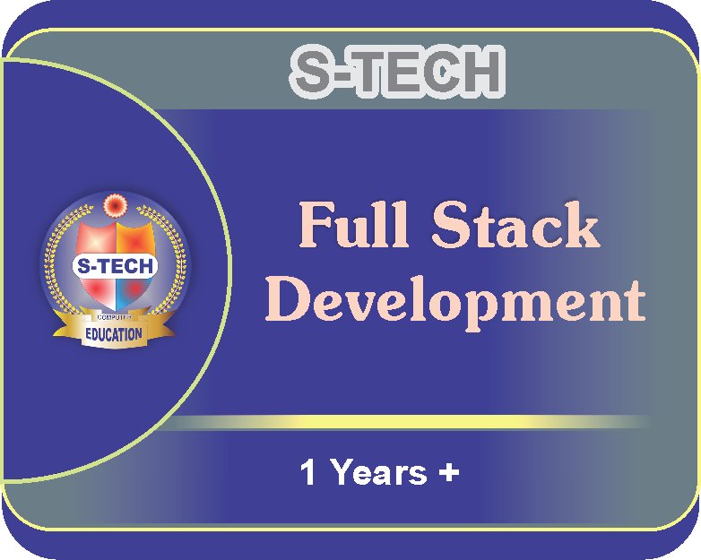 Full Stack Development