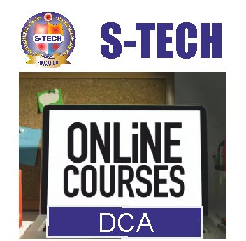 DCA - 1 Year Diploma
