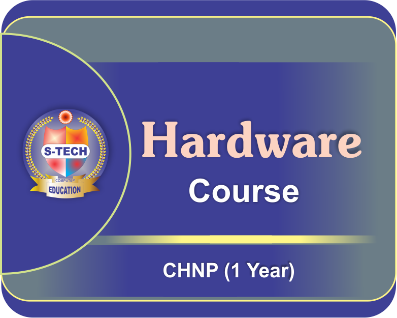 Computer Hardware and Networking Professional