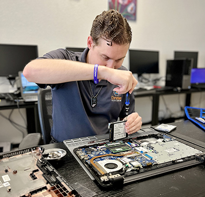 Laptop Repairing