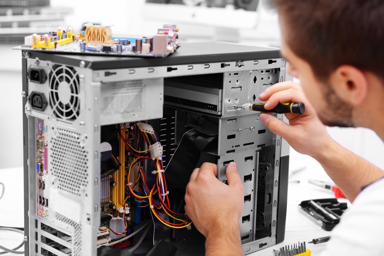 Desktop Repairing