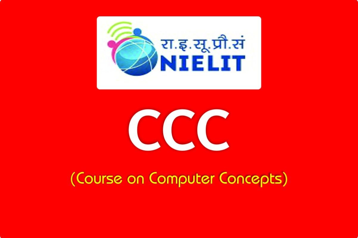 Course on Computer Concepts