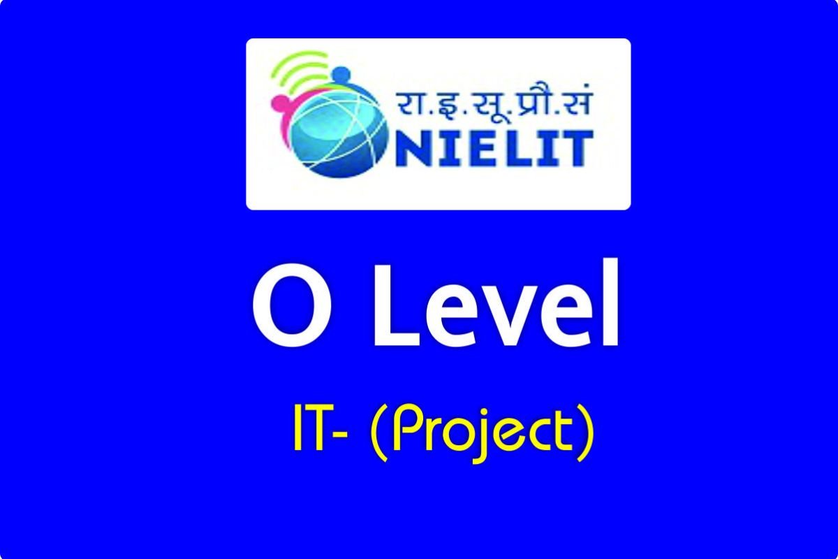 O Level Project Submission