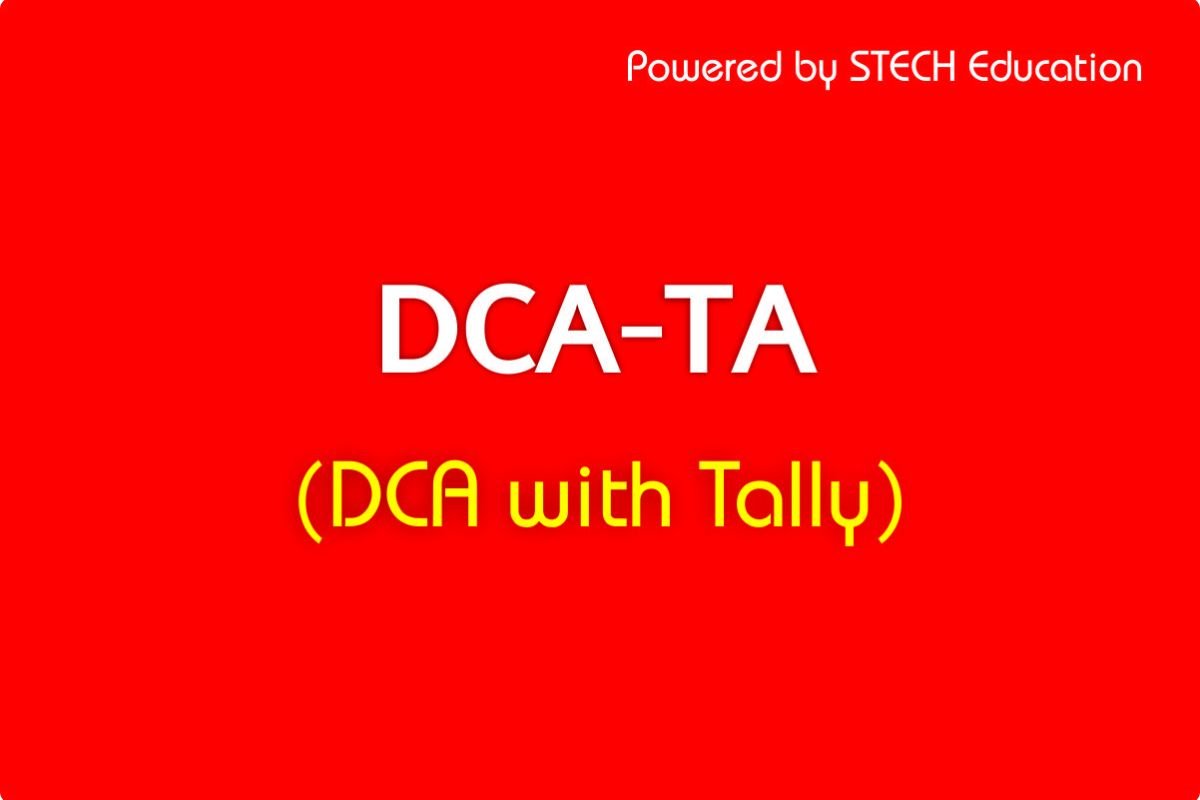 DCA with Tally Accounting