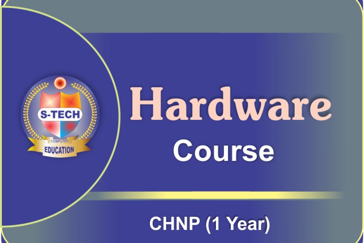 Computer Hardware and Networking Professional