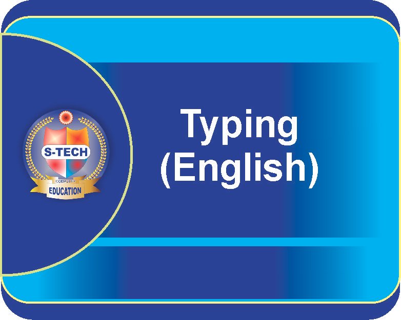 Typing - English