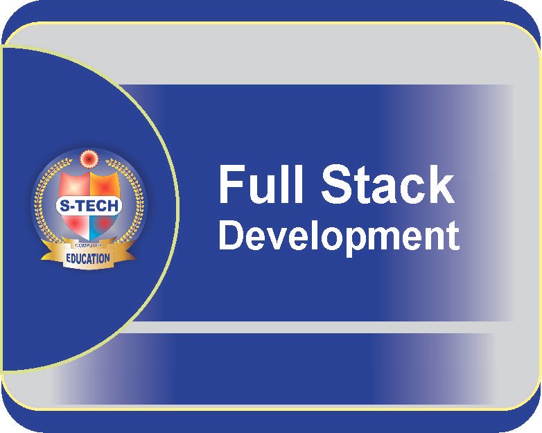 Full Stack Development