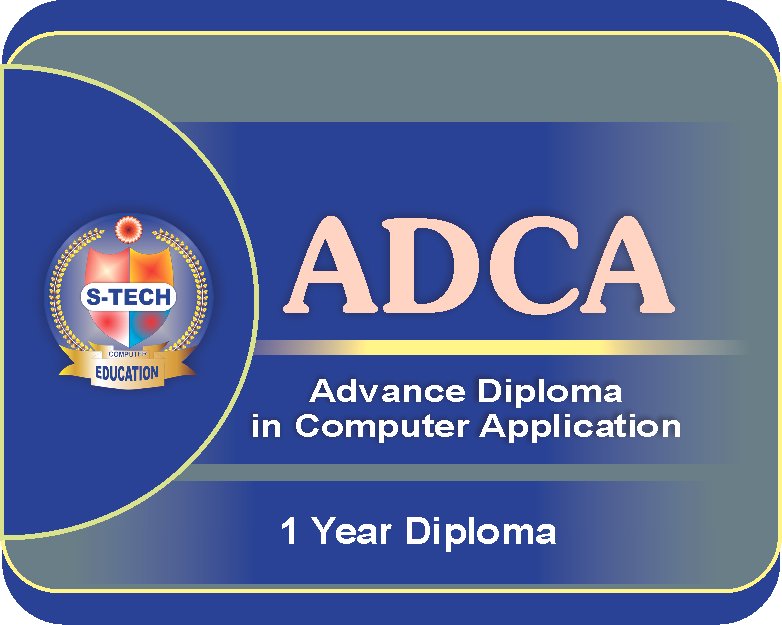 Advanced Diploma in Computer Applications