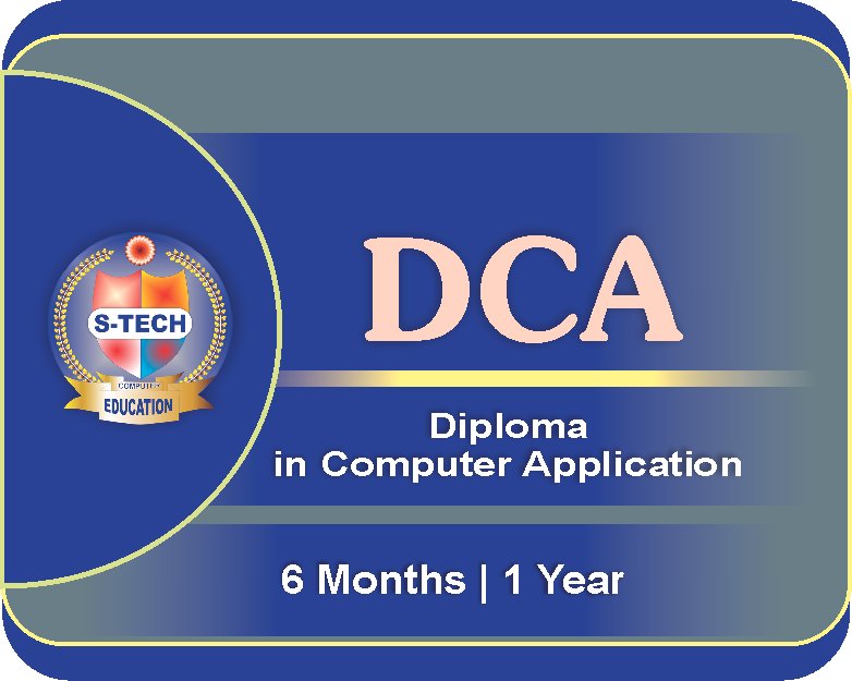 Diploma in Computer Applications
